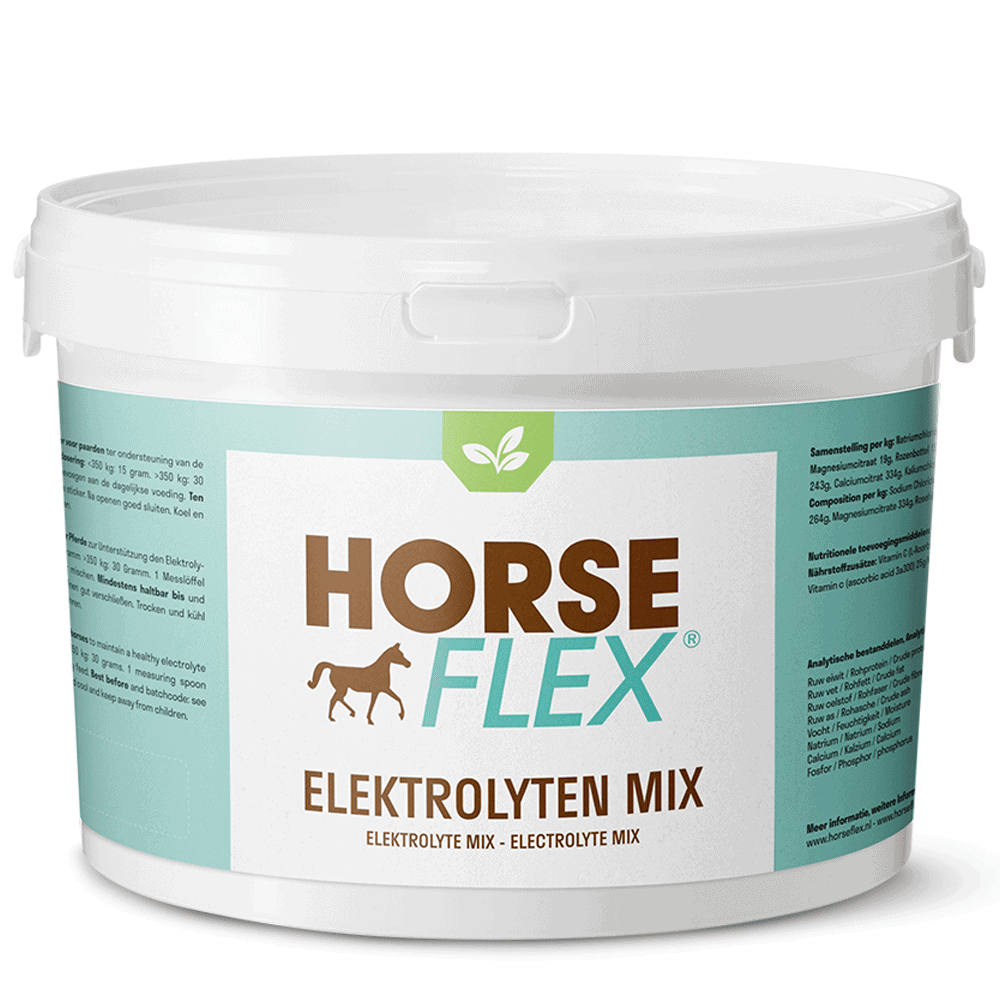 Horseflex Electrolyte Mix