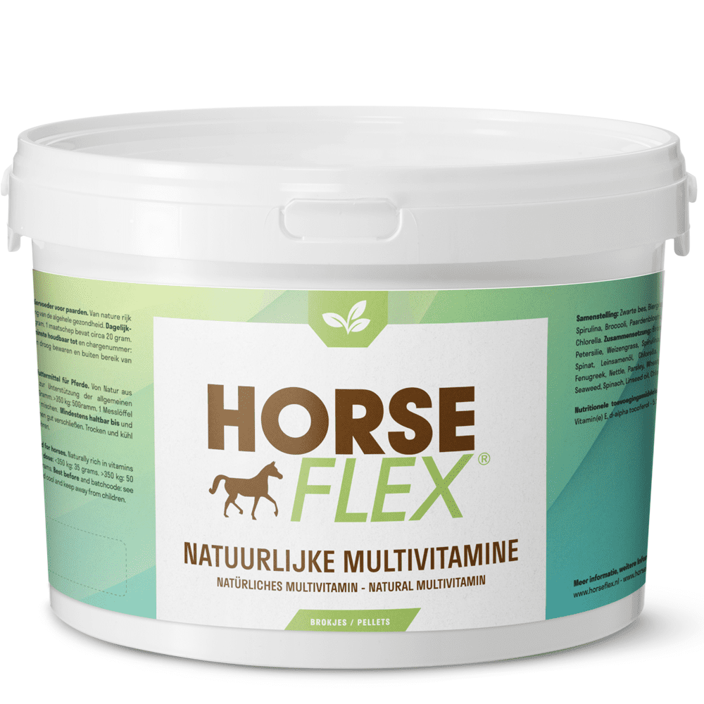 Horseflex Natural Multvitamin
