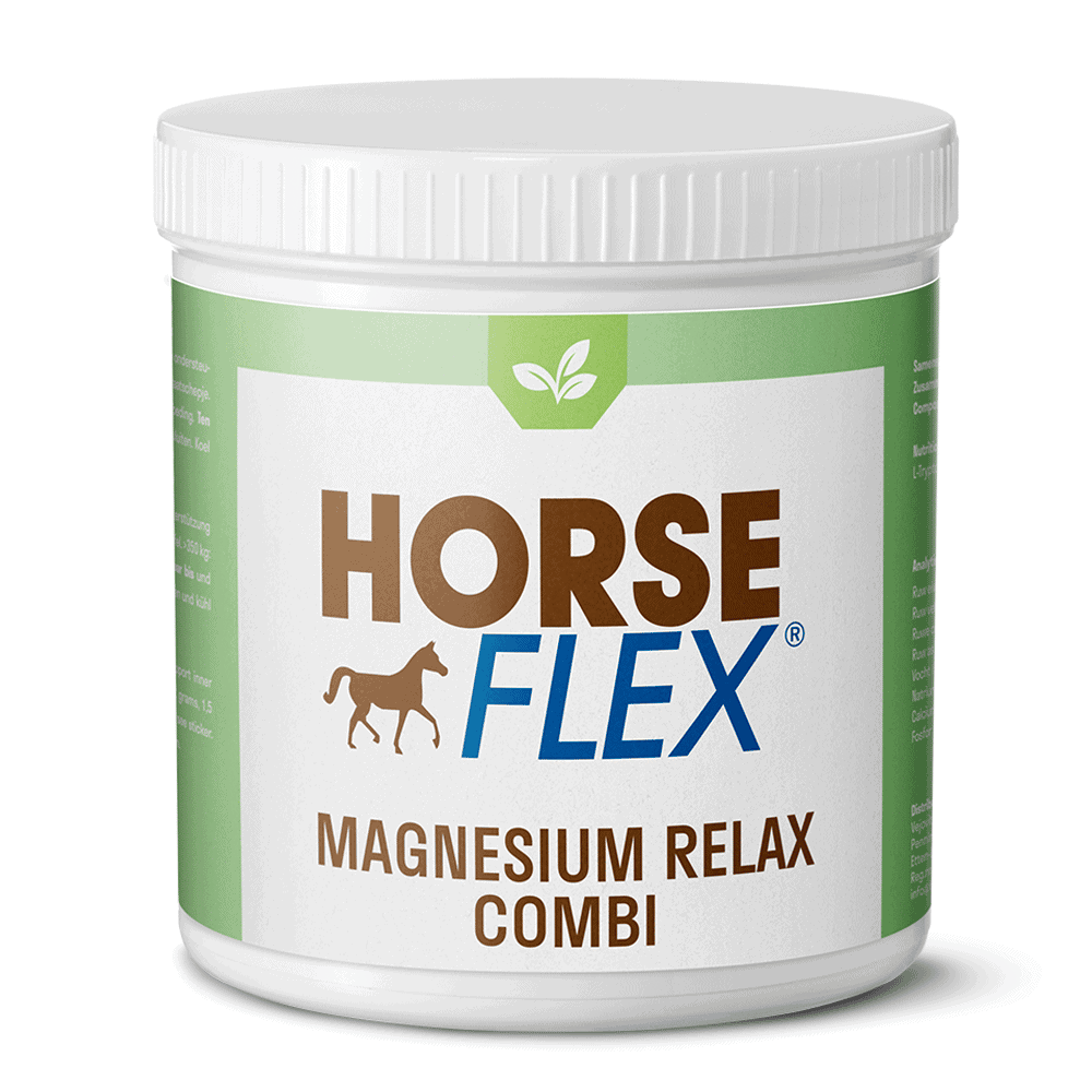 Horseflex Magnesium Relax Combi