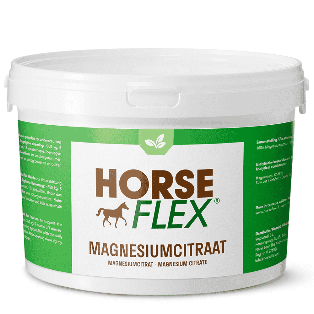 Horseflex Magnesiumcitrate
