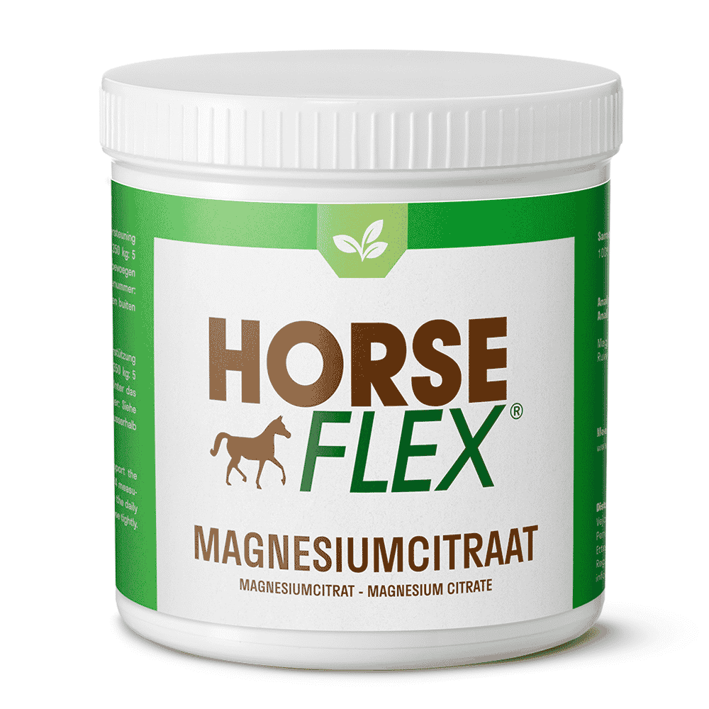 Horseflex Magnesiumcitrate