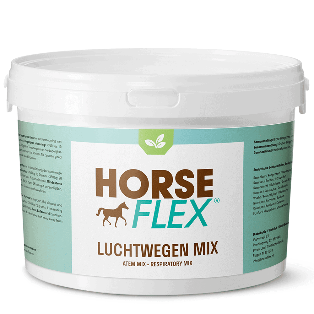 Horseflex Respiratory Mix