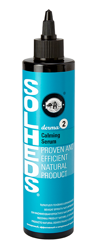 Solheds - Derma2 - Calming serum – Equiara EQ