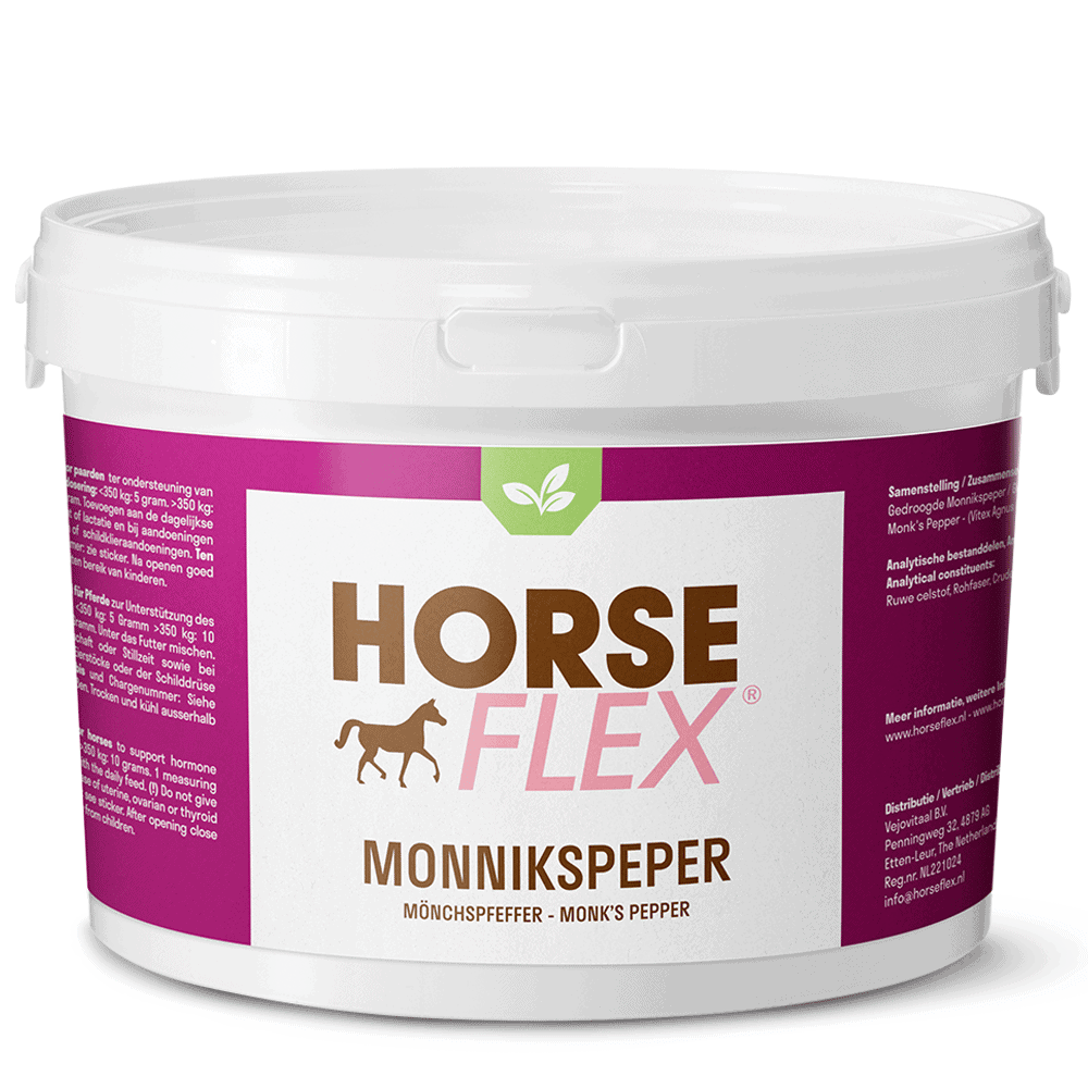 Horseflex Monk's pepper