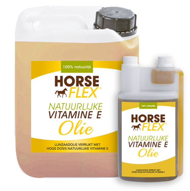 Horseflex E-vitamine oil