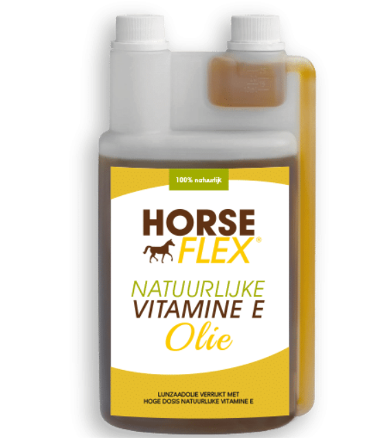 Horseflex E-vitamine oil
